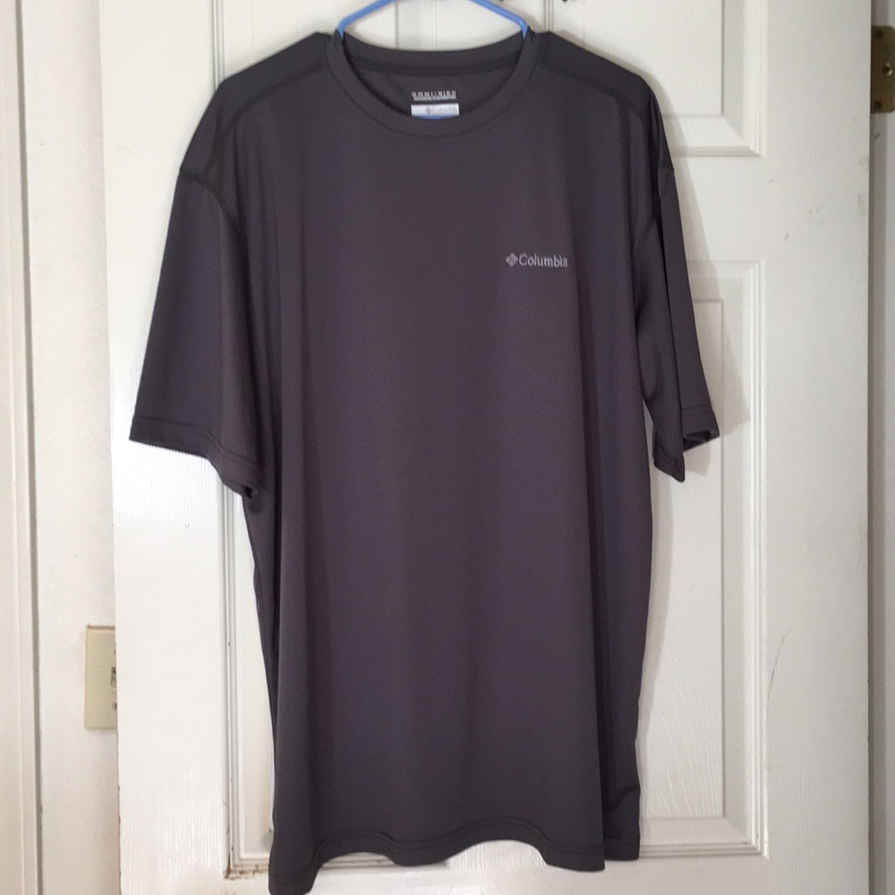 Columbia men’s Meeker Peak SS Crew shirt NWT sizeXXL